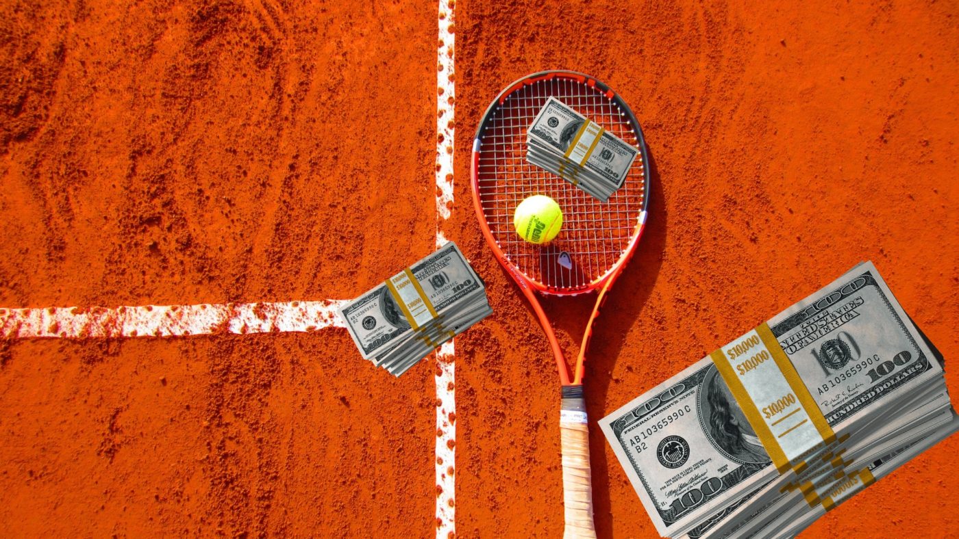 quanto guadagnano i tennisti